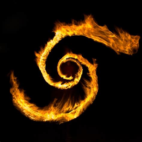 The Spellbinding Flames: Deciphering the Power of the Fire Inferno